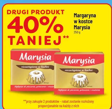 Margaryna niezastąpiona w kuchni