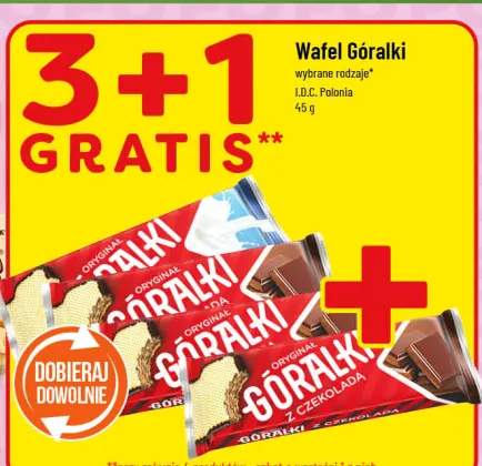 Wafel Góralki