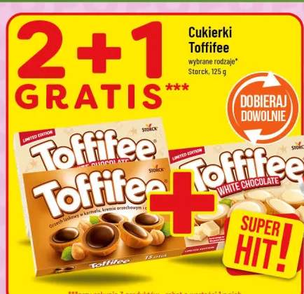 Cukierki Toffifee