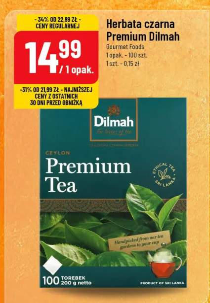 Herbata czarna Premium