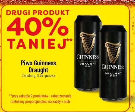 Piwo Guinness Draught