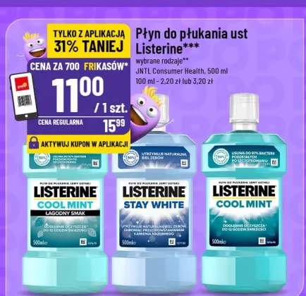 Płyn do płukania ust