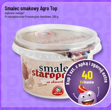 Smalec smakowy wybrane rodzaje