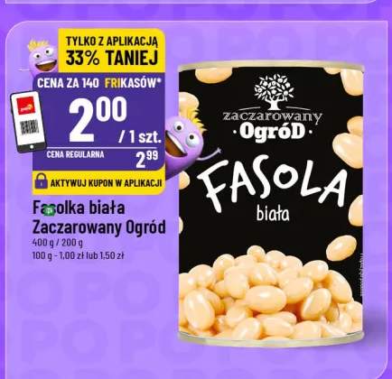 Fasolka biała