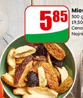 mieszanka kompotowa