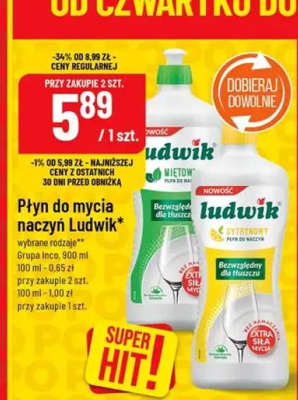 Płyn do mycia naczyń cytrynowy płyn do naczyń