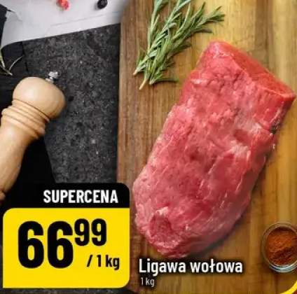 ligawa wołowa
