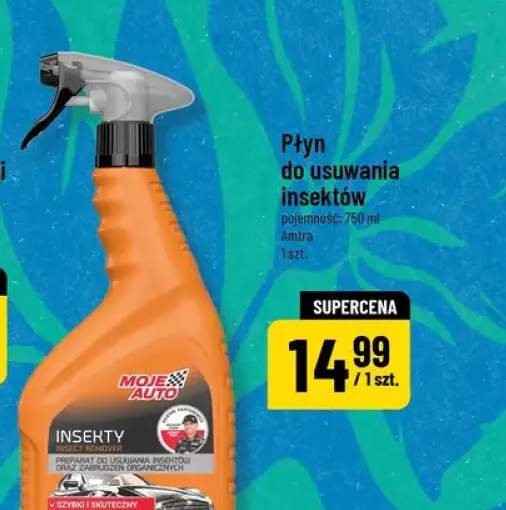 płyn do usuwania kamienia