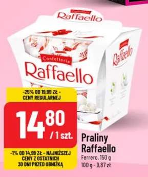 Praliny Raffaello