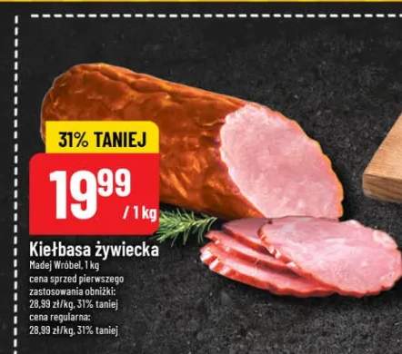 Kiełbasa żywiecka