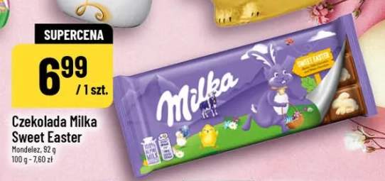 Czekolada Milka Sweet Easter