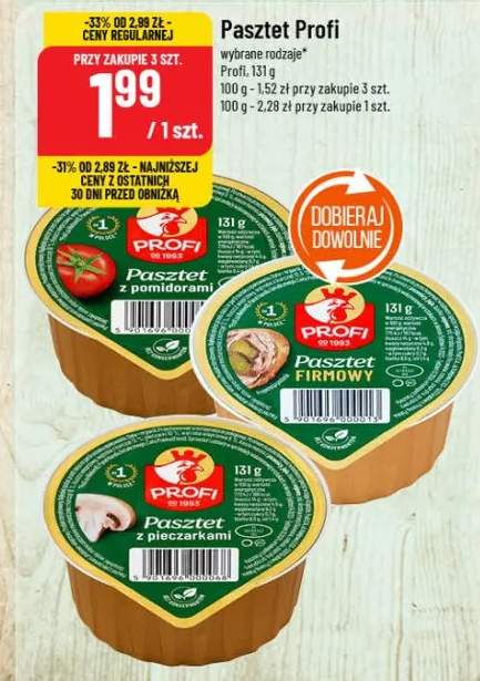 Pasztet z pomidorami