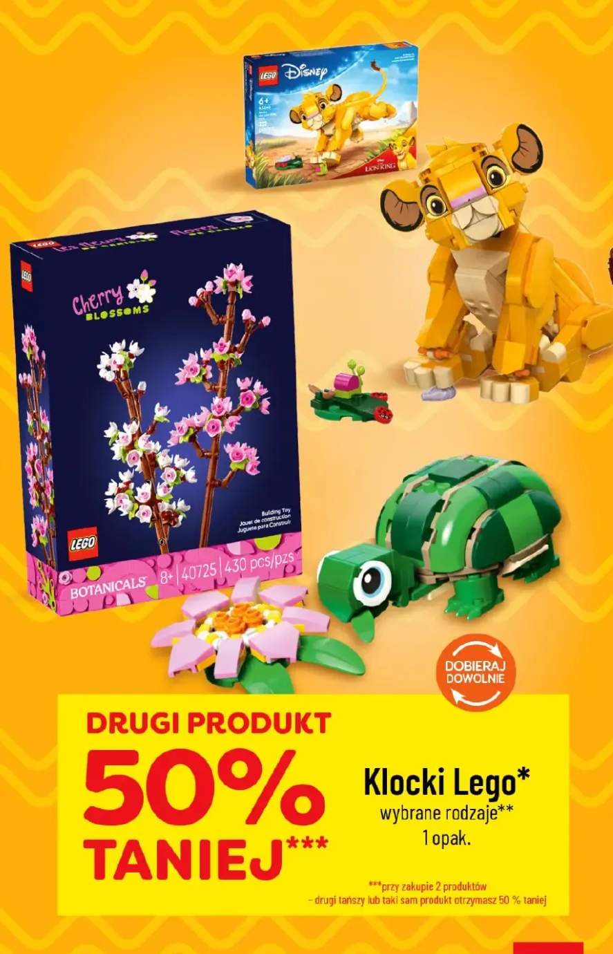 Klocki Lego Botanicals Cherry Blossoms 40725