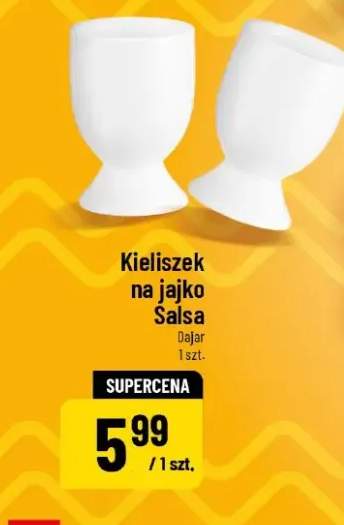 Kieliszek na jajko Salsa
