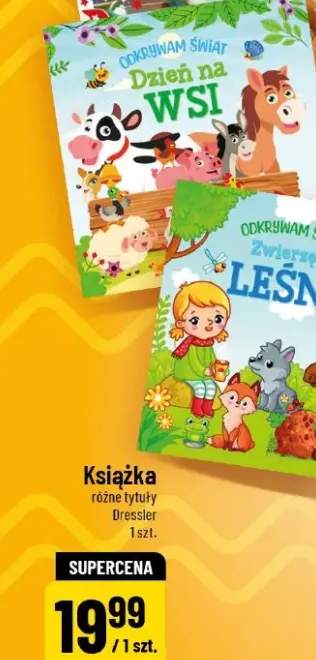 Książka różne tytuły