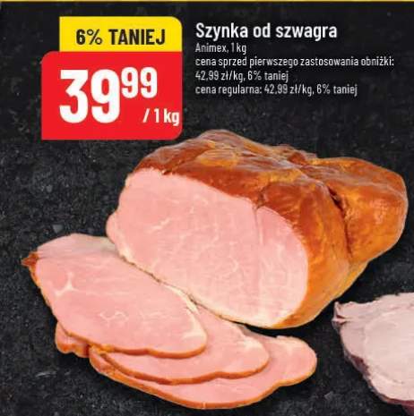 Szynka od szwagra