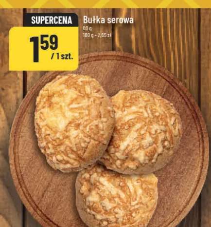 Bułka serowa