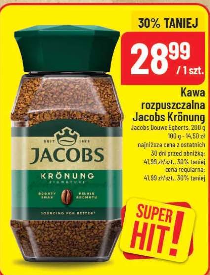 Kawa rozpuszczalna Krönung