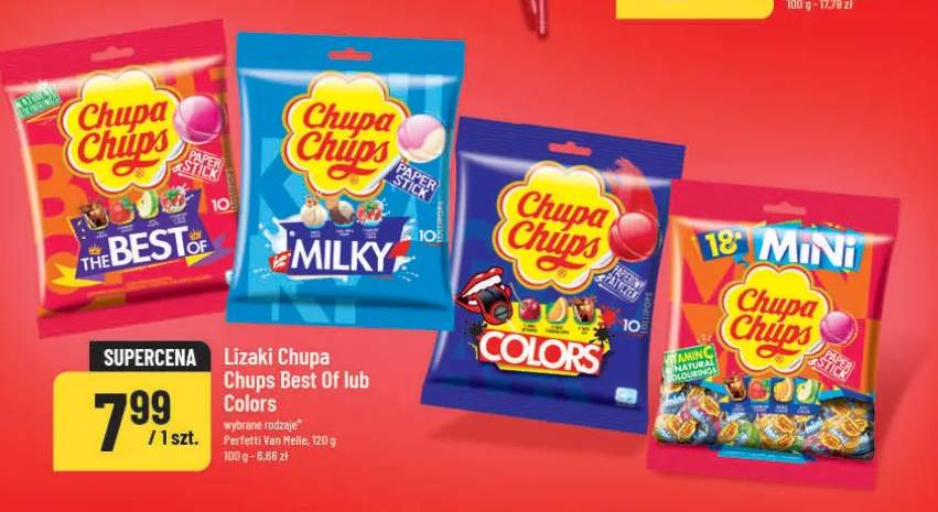 Lizaki Best Of lub Colors