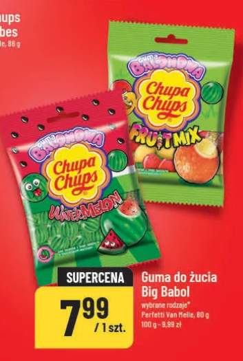 Guma do żucia Big Babol