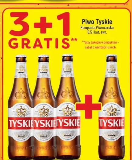 Piwo Tyskie
