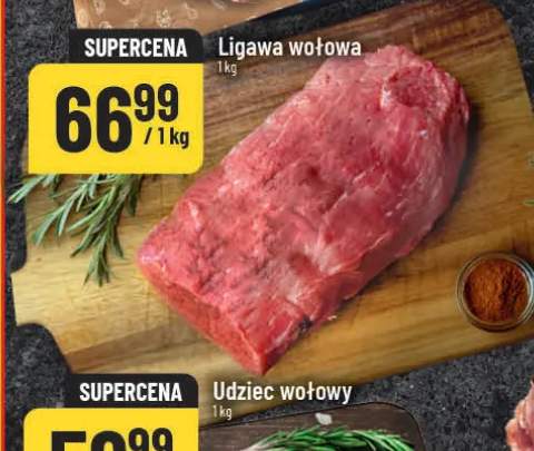 Ligawa wołowa