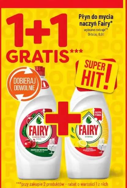 Płyn do mycia naczyń wybrane rodzaje