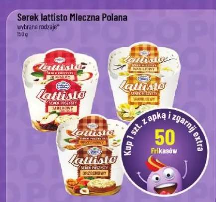 Serek lattisto wybrane rodzaje