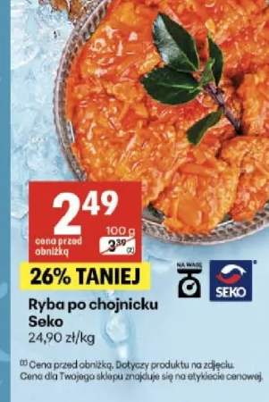 ryba po chojnicku