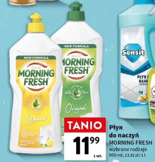 płyn do mycia naczyń