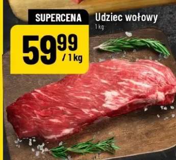 Udziec wołowy