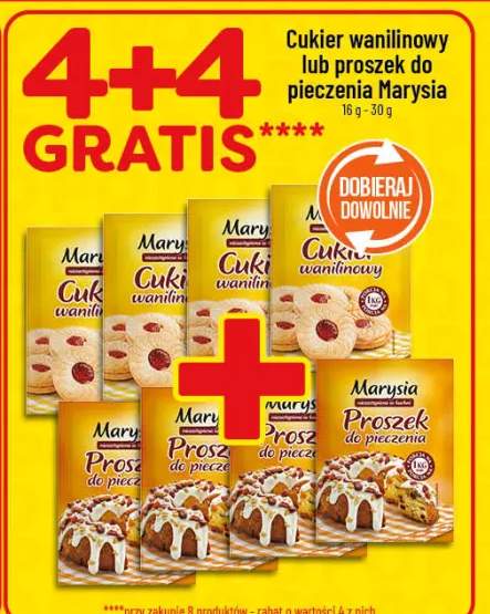 Proszek do pieczenia