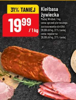 Kiełbasa żywiecka