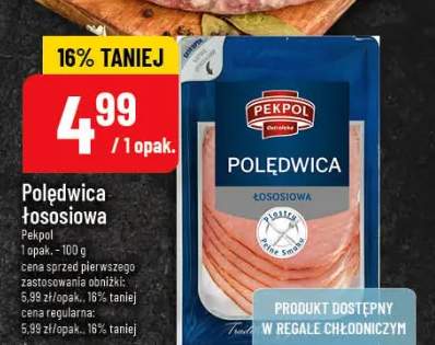 Polędwica łososiowa