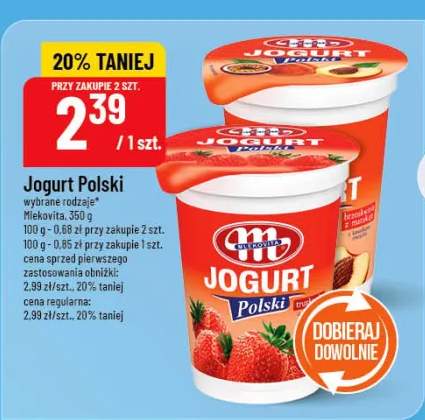 Jogurt Polski