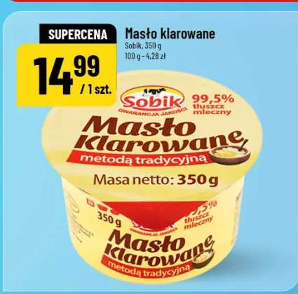 Masło klarowane