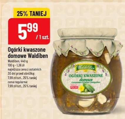 Ogórki kwaszone domowe