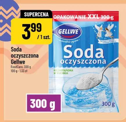 Soda oczyszczona