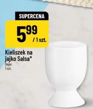 Kieliszek na jajko Salsa