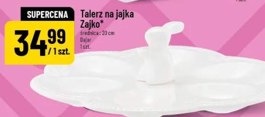 Talerz na jajka