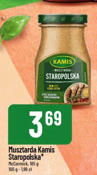 Musztarda Staropolska