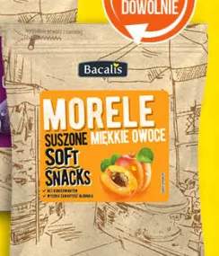Morele suszone miękie