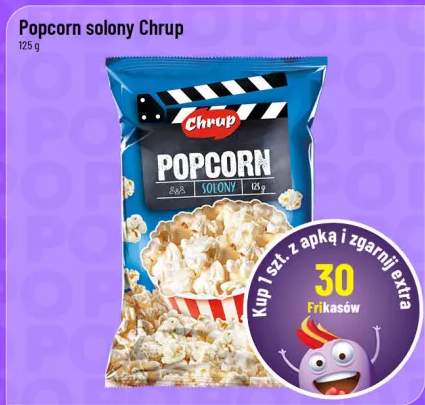 Popcorn solony