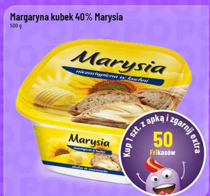 Margaryna kubek 40%