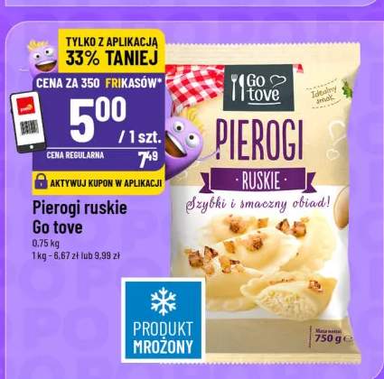 Pierogi ruskie