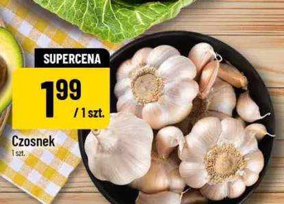 Czosnek