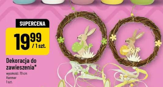 Dekoracja do zawieszenia