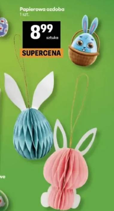 dekoracje wielkanocne