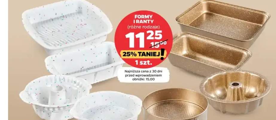 forma do pieczenia