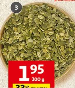 pestki dyni